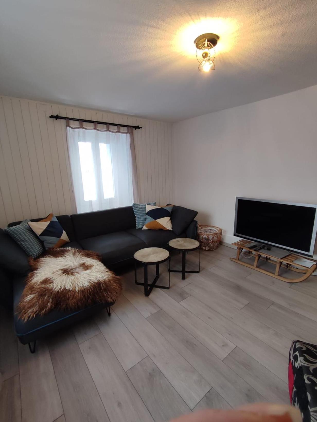 Haus Albula Daire Alvaneu Dış mekan fotoğraf